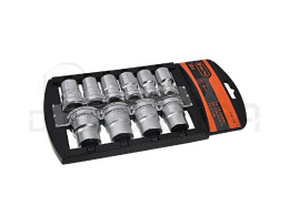 CHAVE CAIXA 1/2  SEXTAVADA JOGO 10 PEÇAS 365111 TACTIX