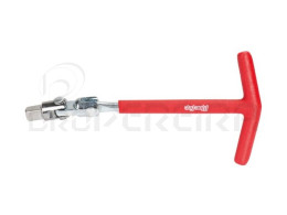 CHAVE VELAS AUTO ARTICULADA 16/19/21mm MACFER