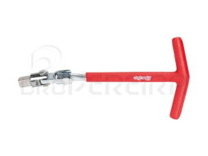 CHAVE VELAS AUTO ARTICULADA 16/19/21mm MACFER