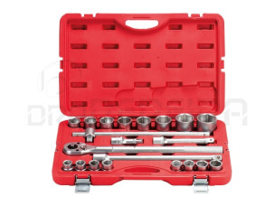 JOGO CHAVES CAIXA 3/4