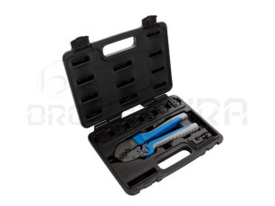 ALICATE CRAVAR TERMINAIS C/7 MATRIZES 108352 ALYCO