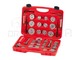 JOGO DESMONTAR MAXILAS TRAVOES 35 PEÇAS JDMT MACFER