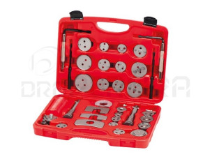 JOGO DESMONTAR MAXILAS TRAVOES 35 PEÇAS JDMT MACFER