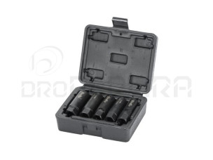 JOGO SACA PERNOS E PORCAS MACFER JSCP 10-16MM - 5PCS