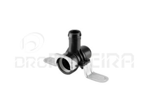 JUNTA FEMEA AX C/TOMADA 63mm