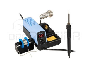 KIT ESTAÇAO SOLDADURA 60W ( 130W ) ZD-8919