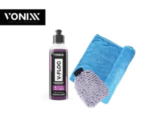 KIT LAVAGEM EXTERIOR - VONIXX