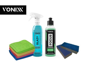 KIT LIMPEZA VIDROS - VONIXX