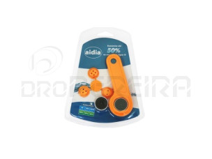 KIT PERLATORES ECONOMIZADORES AIDIA