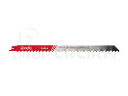 LAMINA SERRA SABRE PARA CONGELADOS INOX MACFER S-103G 305MM - 5 PCS