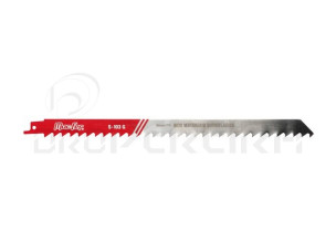 LAMINA SERRA SABRE PARA CONGELADOS INOX MACFER S-103G 305MM - 5 PCS