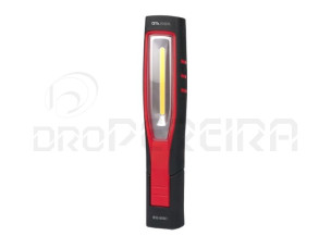 LANTERNA RECARREGAVEL R10-MAX01 - 700LM BATERIA LI-ION-IP 65 CETAFORM
