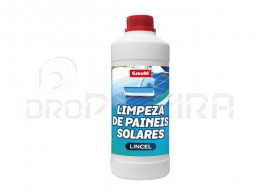 LINCEL - LIMPEZA PAINEIS SOLARES - 1L GROUHT