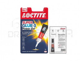 COLA SUPER 3 POWER FLEX  LOCTITE