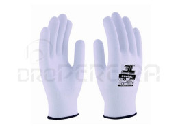 LUVA CONTACT S-200 T/6 - BRANCA