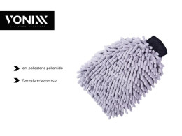 LUVA MICROFIBRA TENTÁCULOS - VONIXX