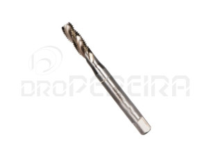 MACHO MAQUINA HSS HELICOIDAL DIN371 M8 MACFER