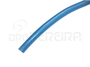 MANGUEIRA AR 8mm DIFLEX  AZUL 15bAR PREVOST (m)