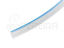 MANGUEIRA AR HELIVIL CRISTAL  19mm  3/4