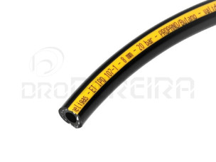 MANGUEIRA HELIGAS PROPANO 8mm (m)