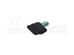 MANIPULO 2 ORELHAS PLASTICO M6x25