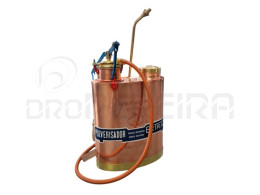 MAQUINA SULFATAR EM COBRE