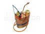 MAQUINA SULFATAR EM COBRE