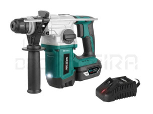 MARTELO PERCUSSOR BRUSHLESS VATTON 20 V BATERIA 4.0AH