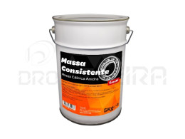 MASSA CONSISTENTE CALCICA - 5KG GROUHT