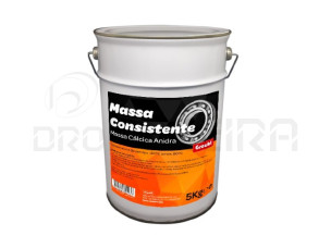 MASSA CONSISTENTE CALCICA - 5KG GROUHT