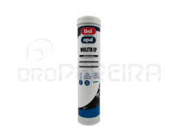 MASSA LITIO UNIL OPAL 400G PRETA ALTA TEMPERATURA