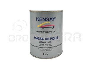 MASSA DE POLIR MEDIA KENSAY 1Kg