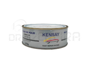 MASSA DE POLIR MEDIA KENSAY 1/4 Kg