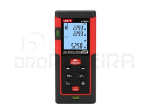 MEDIDOR DISTANCIAS LASER  UT-393A LM120A
