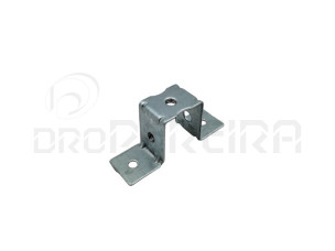 MEIA COLEIRA OMEGA 2 ROSCAS M6
