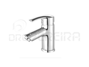 MISTURADORA MONOCOMANDO LAVATORIO CROMADO AQUA