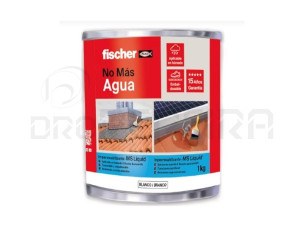 MS LIQUIDO 1Kg BRANCO FISCHER