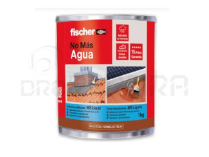MS LIQUIDO 1Kg VERMELHO TELHA FISCHER