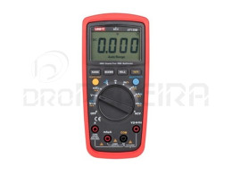 MULTIMETRO DIGITAL ESCALA AUTOMATICA UT139B UNI-T