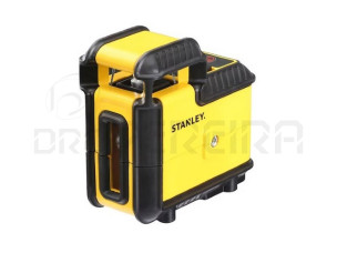 NIVEL LASER LINHA CROSS 360º STHT77504-1 STANLEY