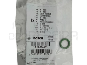 O-RING / ANEL 1.610.210.244 BOSCH