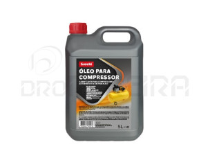 ÓLEO PARA COMPRESSOR 5 LTS GROUHT