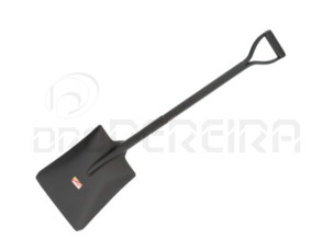 PA QUADRADA COM CABO FERRO PQF-Y1 MACFER