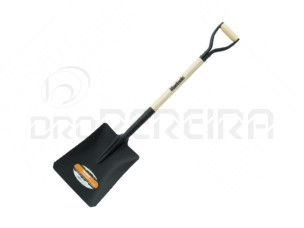 PA QUADRADA CABO MADEIRA MANTOOLS