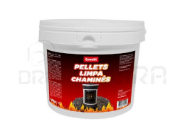 PELLETS DE LIMPEZA 1.5KG GROUHT
