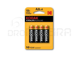 PILHA ALCALINA LR6 AA