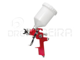 PISTOLA PINTURA GRAVIDADE HVLP MACFER AB-17G-A 1.2 MM