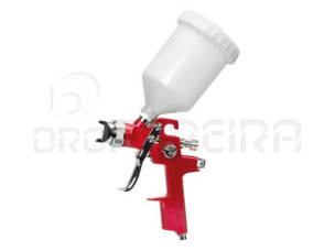 PISTOLA PINTURA GRAVIDADE HVLP MACFER AB-17G-A 1.2 MM