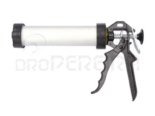 PISTOLA SILICONE FECHADA MACFER MF-CG022A 9