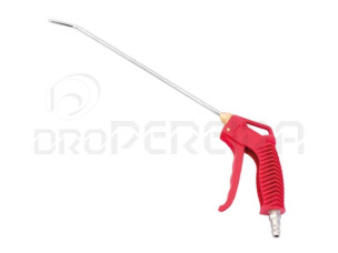 PISTOLA SOPRAR ABS P-610-4 K-601-1 300mm CURVO MACFER